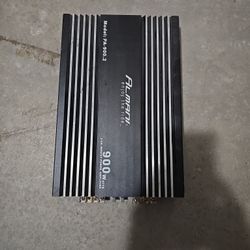 Almani Amplifier