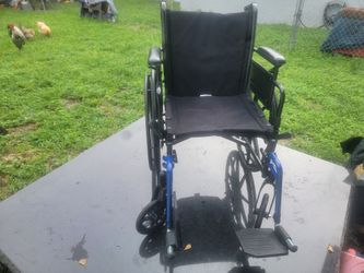 Used wheel chair ( like New )