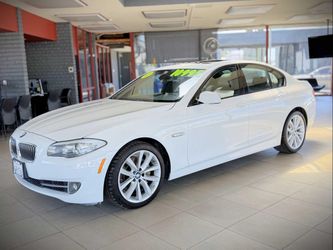 2012 BMW 535i