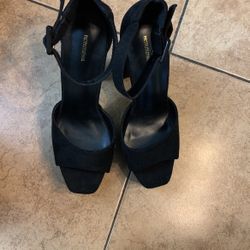 Prettylittlething High Heels