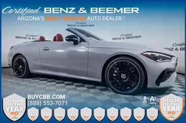 2026 Mercedes-Benz CLE 450