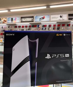 PS5 PRO 2TB