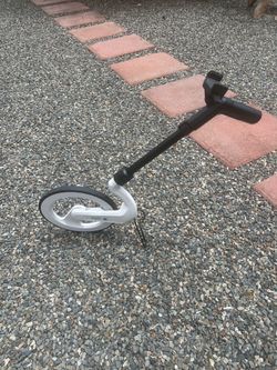 Plott carta digital measuring  and mapping wheel