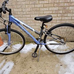 Women's schwinn 2025 frontier bike