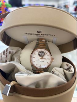 Frederique Constant
