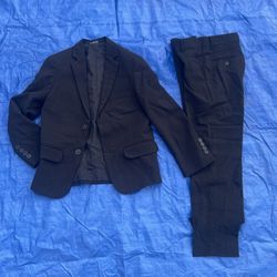 Kids Calvin Klein Jacket And Pants Size 8 
