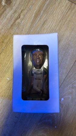 Jose Cruz Jr. Mini Bobblehead Tampa Bay Rays MLB