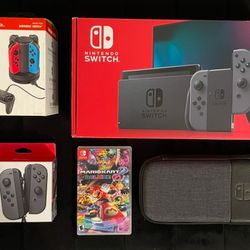 Nintendo Switch Bundle