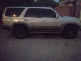 1998 Toyota 4Runner