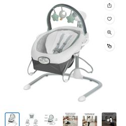 Graco Soothe 'N Sway