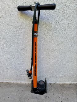 Bicycle Floor Pump
