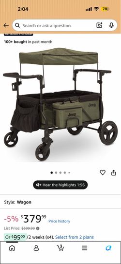 Jeep wagon
