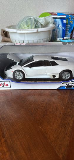 maisto die-cast lamborghini
