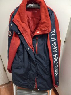 Tommy Hilfiger All Weather Jacket Large