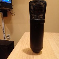 CUSTOM MODDED MIC 