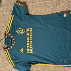 La galaxy Jersey