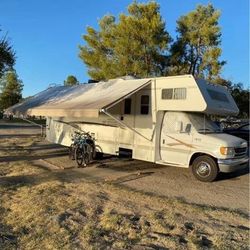 RV MH 2001 Jayco Eagle 