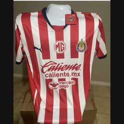 Chivas Jersey 