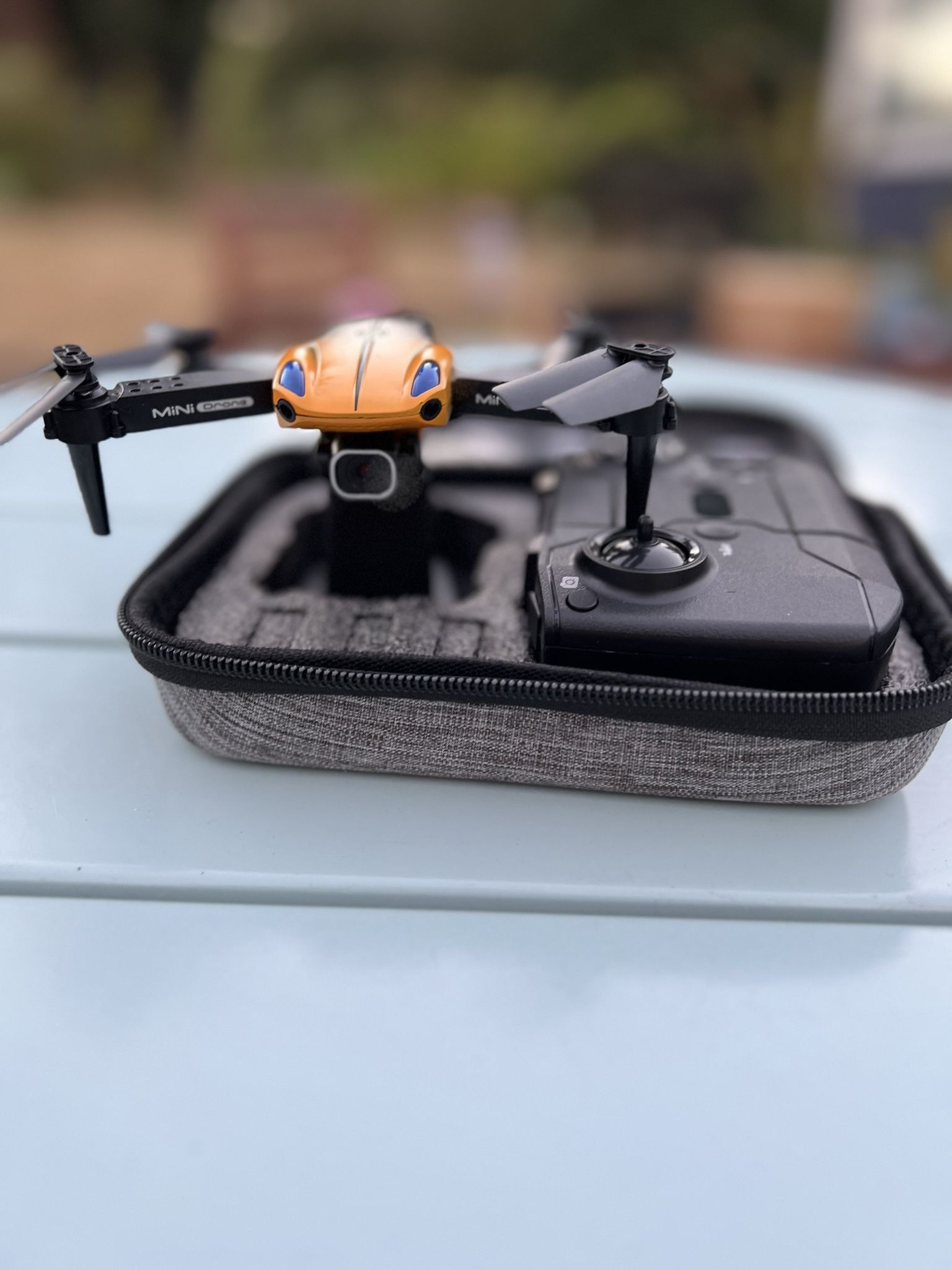 Mini Drone With Dual Camera