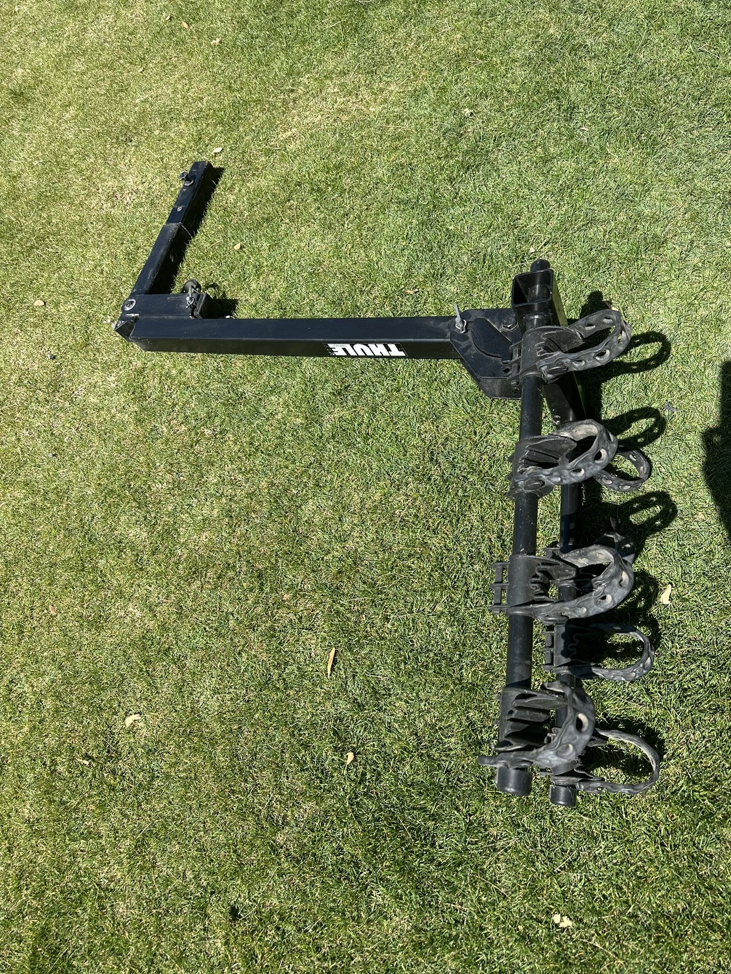 Thule 4 Bike Rack
