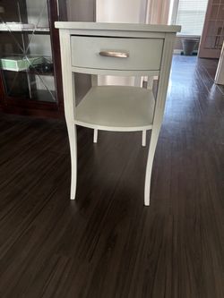 Side table / night stand