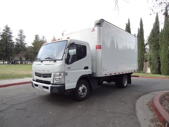 2015 Mitsubishi Fuso Fec92s
