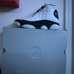 Jordan 13 obsidian 