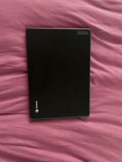 Like-New Lenovo Chromebook - Excellent Condition!