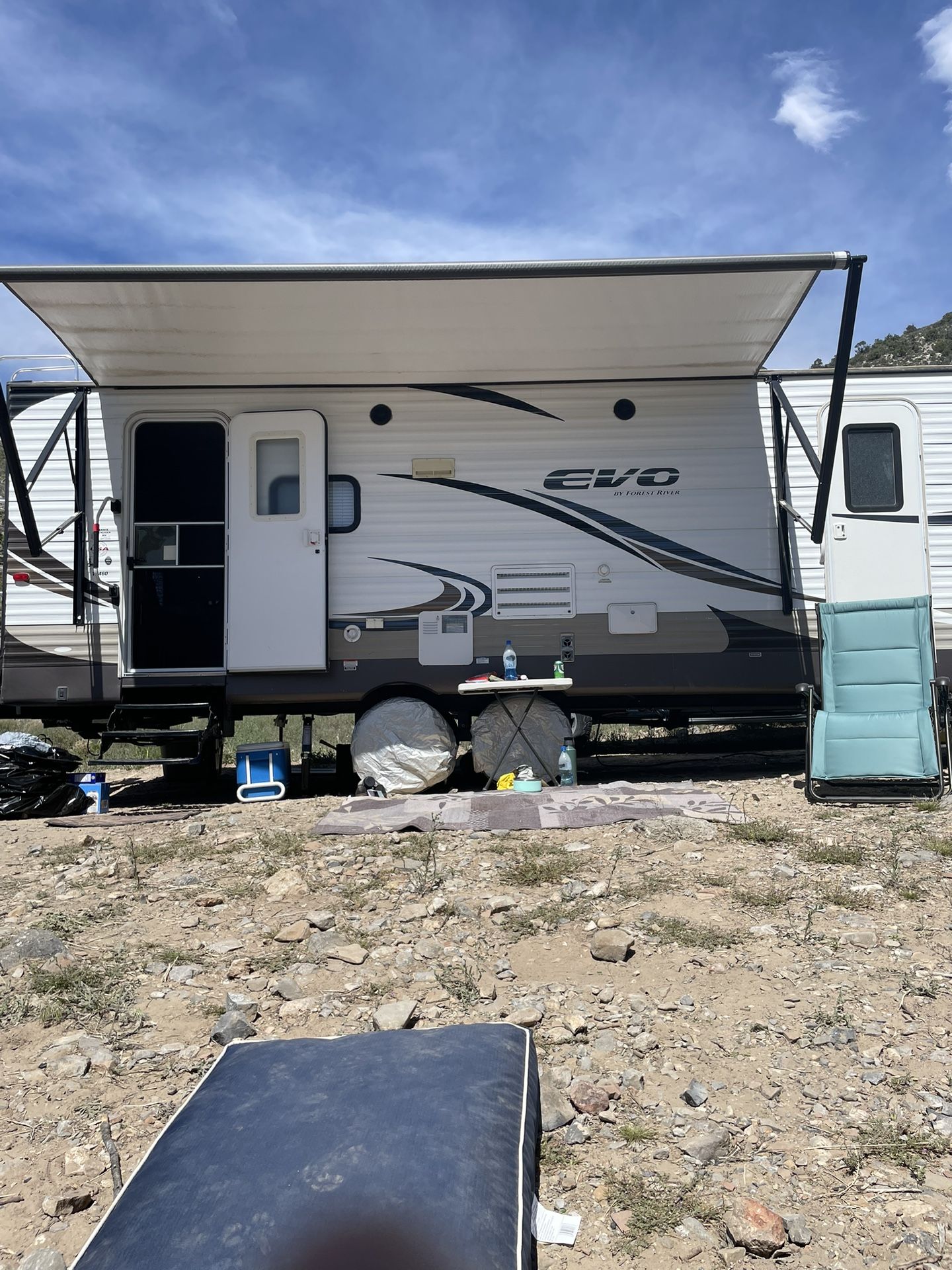 2015 Forest River EVO