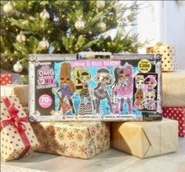 LOL OMG Suprise Dolls