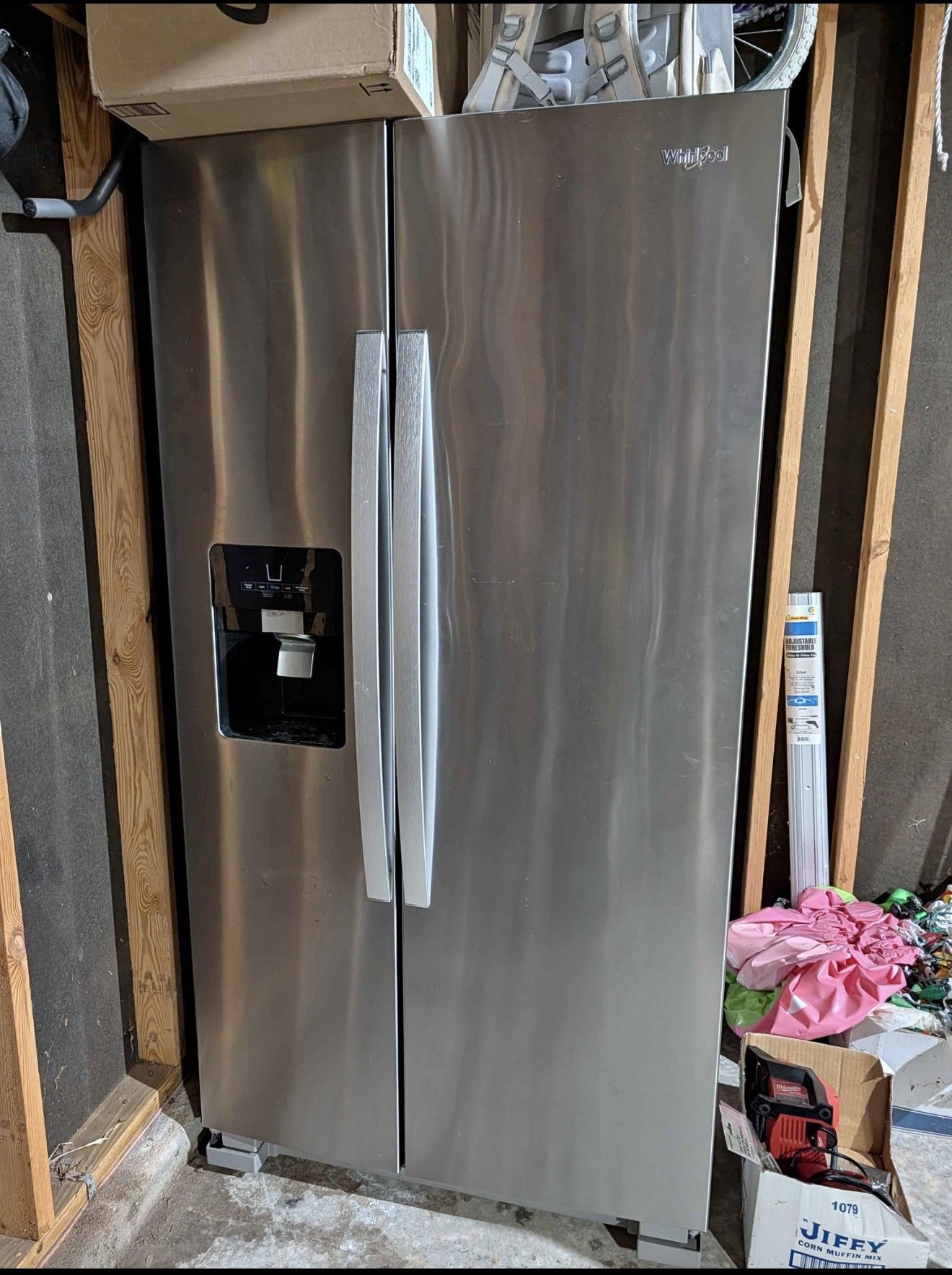 Whirlpool Refrigerator