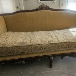 Vintage Antique Sofa Couch