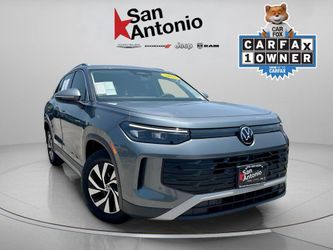 2025 Volkswagen Tiguan
