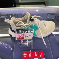 Nike Shoes Multi Color 