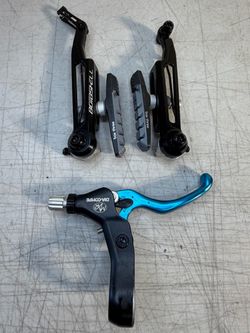 Bombshell bmx brakes $30