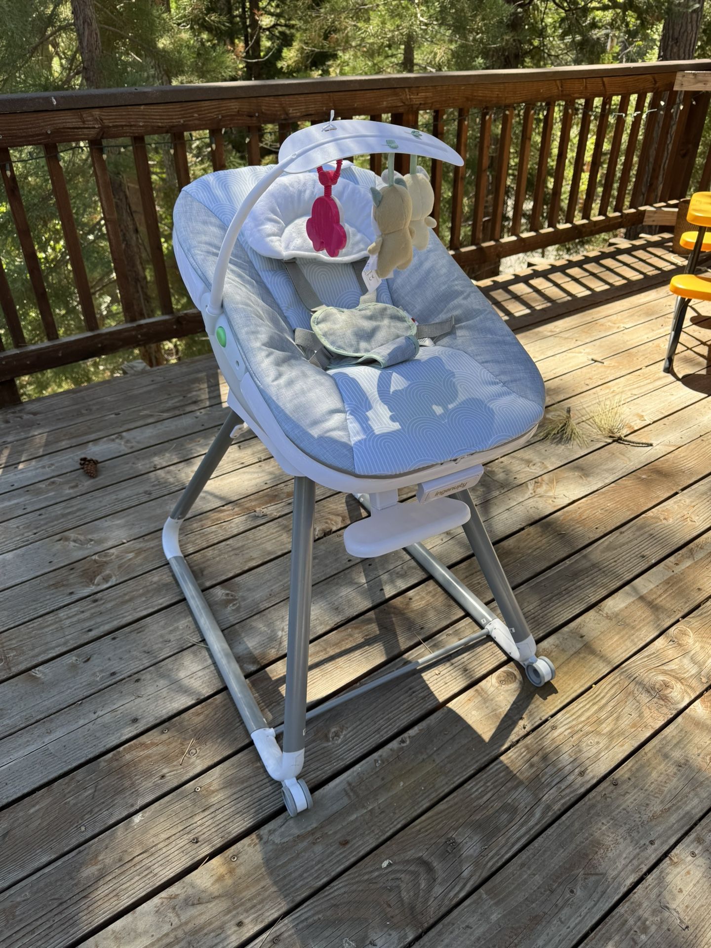 6 in 1 High Chair