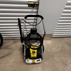 Power Washer