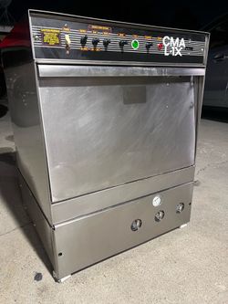Dishwasher commercial