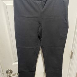 Black Dress Pants
