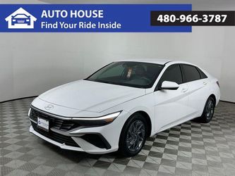 2024 Hyundai Elantra