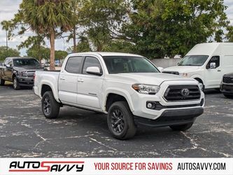 2021 Toyota Tacoma