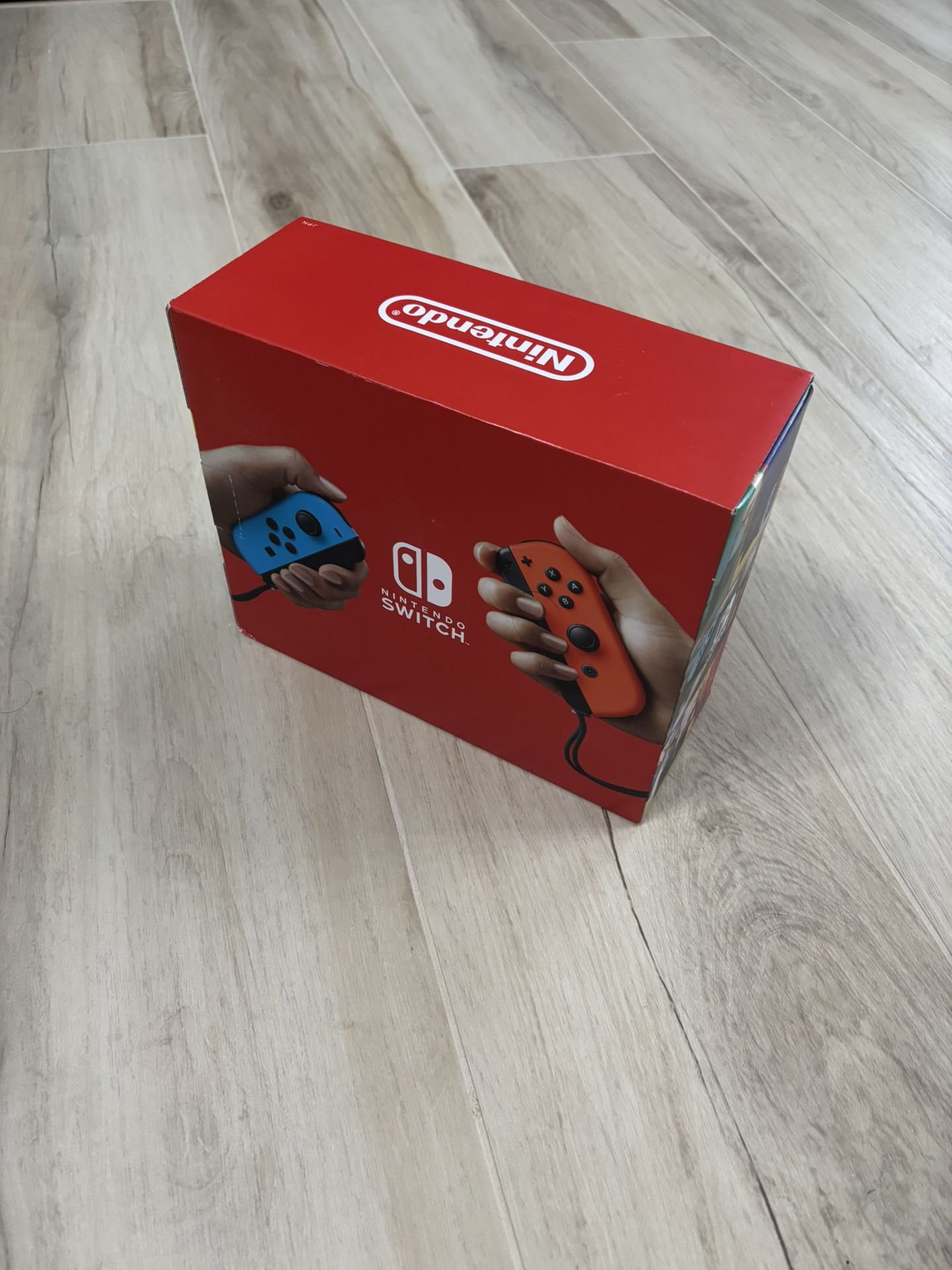 Brand New Nintendo Switch 