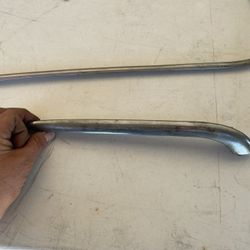 1941 Chevy Special Fender Trim