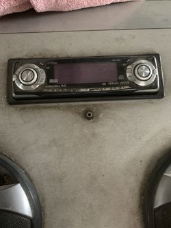Car Stereo System