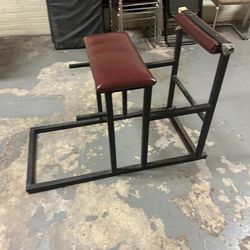 Roman Chair (hyperextension bench)