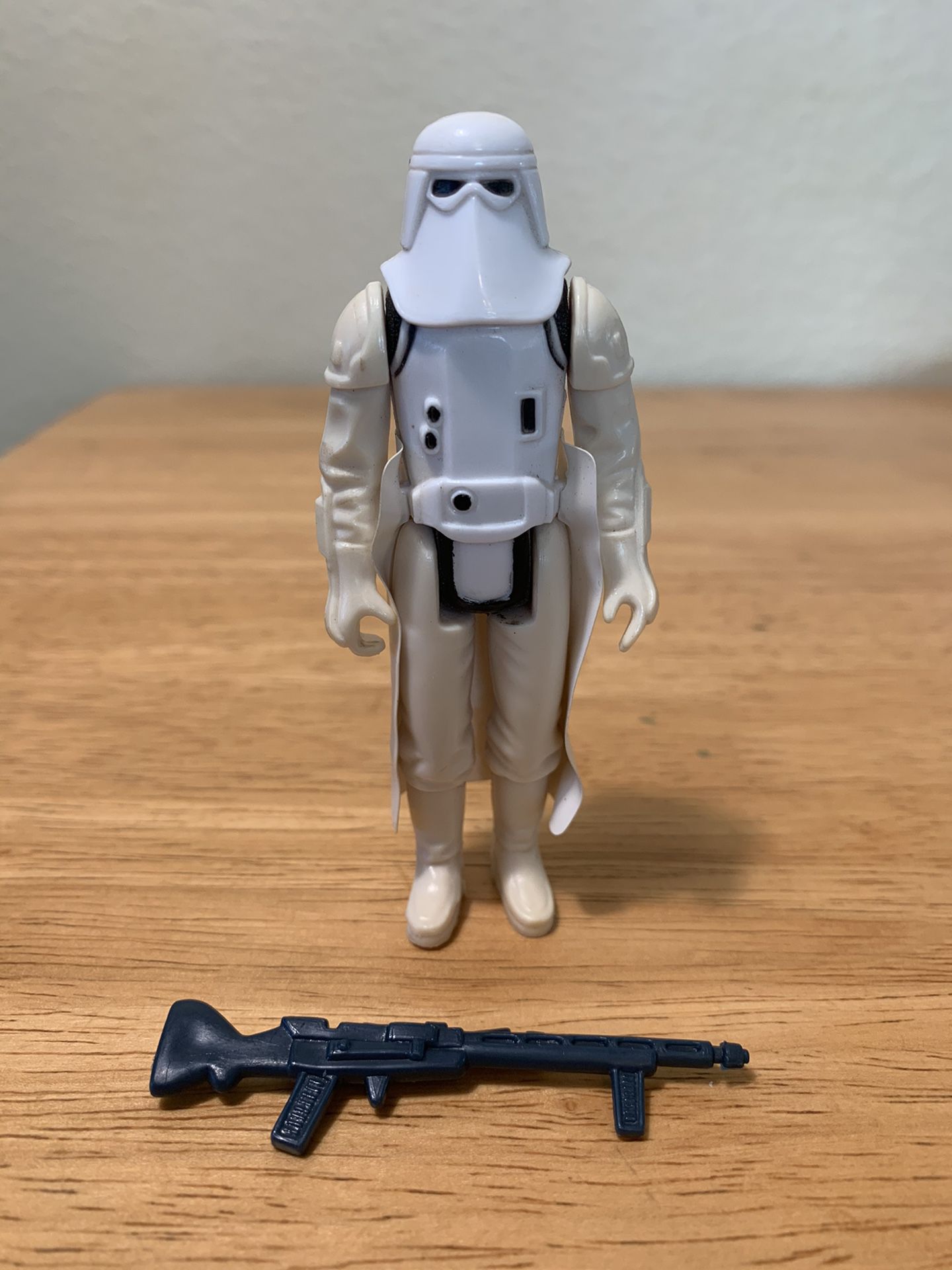 Star Wars Vintage Kenner Snow Trooper