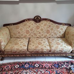 Vintage Style Sofa Set