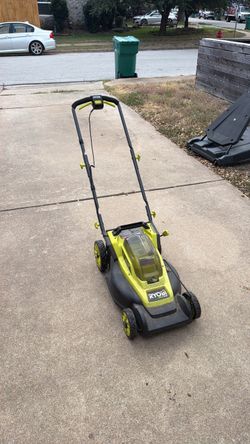 Ryobi Lawn Mower