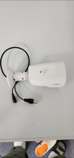 QSEE 3MP IP HD Color Bullet Security Camera Night Vision Indoor Outdoor