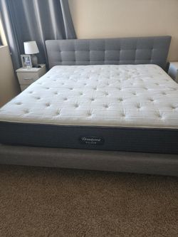 Beautyrest King Mattress